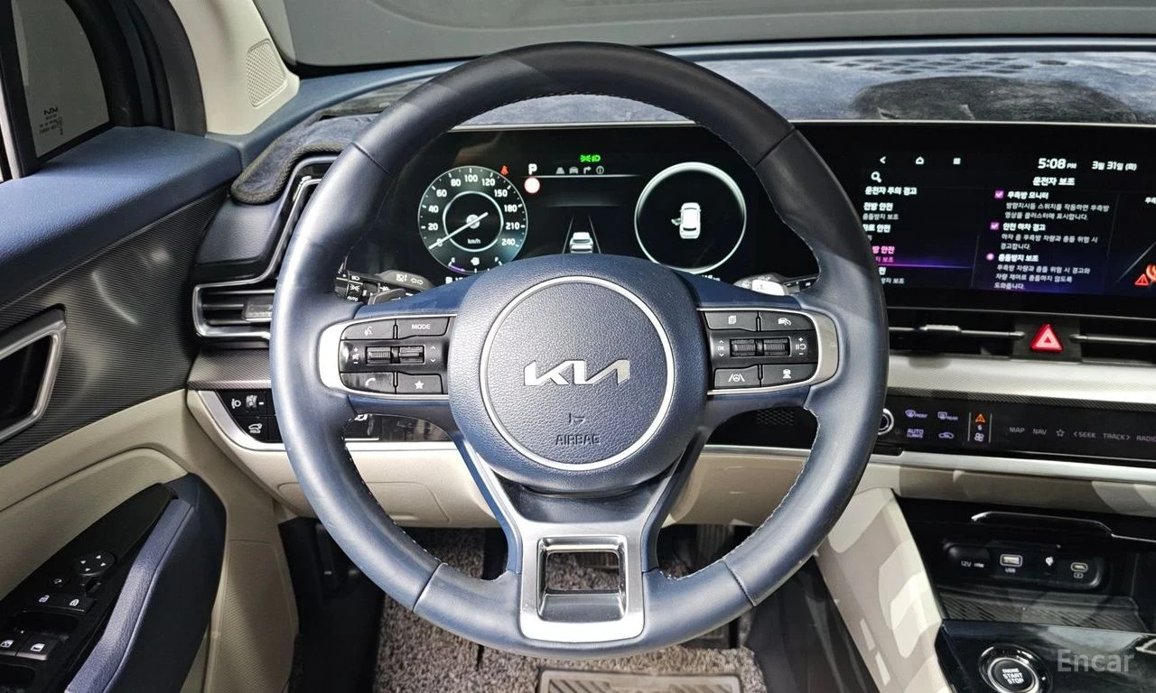 Kia Sportage LPG 2.0 2WDNobleless | ОБДУХВАНЕ | 360 КАМЕРА | , снимка 13 - Автомобили и джипове - 54541088