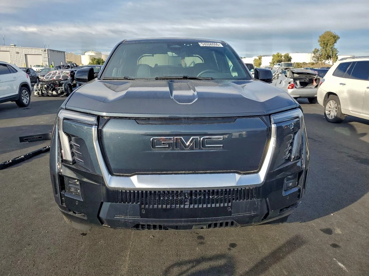 Gmc Sierra EV DENALI AWD, снимка 2 - Автомобили и джипове - 54630473