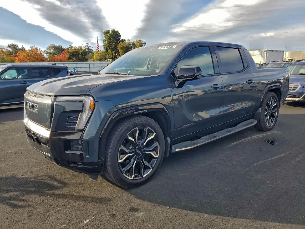 Gmc Sierra EV DENALI AWD