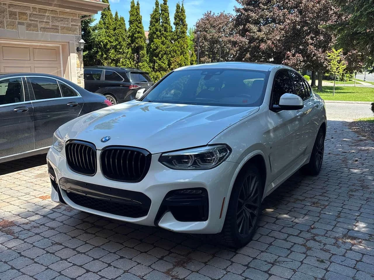 BMW X4 * M40i * АВТОКРЕДИТ * ОТ ПРЕДСТАВИТЕЛСТВО