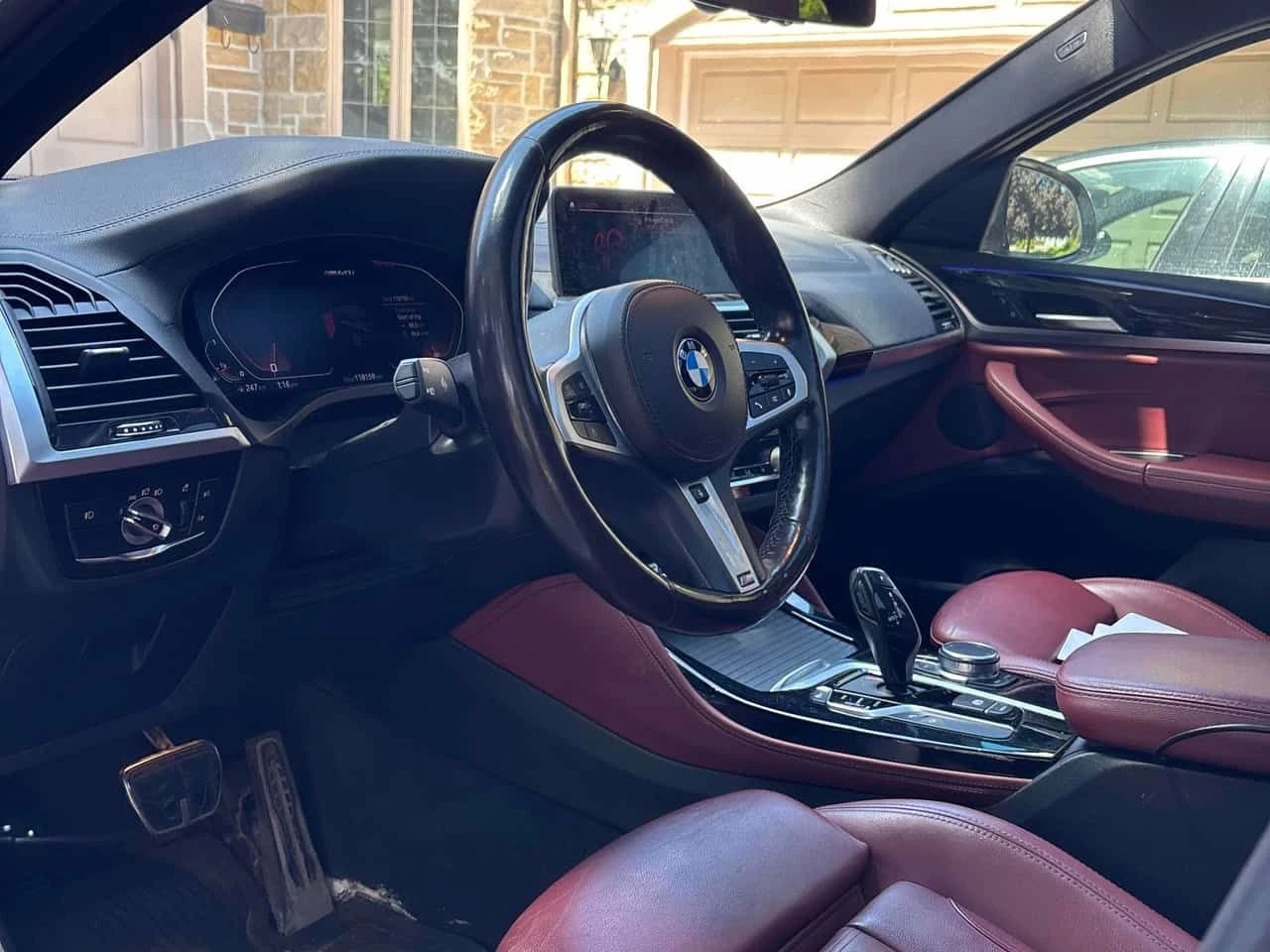 BMW X4 * M40i * АВТОКРЕДИТ * ОТ ПРЕДСТАВИТЕЛСТВО, снимка 7 - Автомобили и джипове - 54723743
