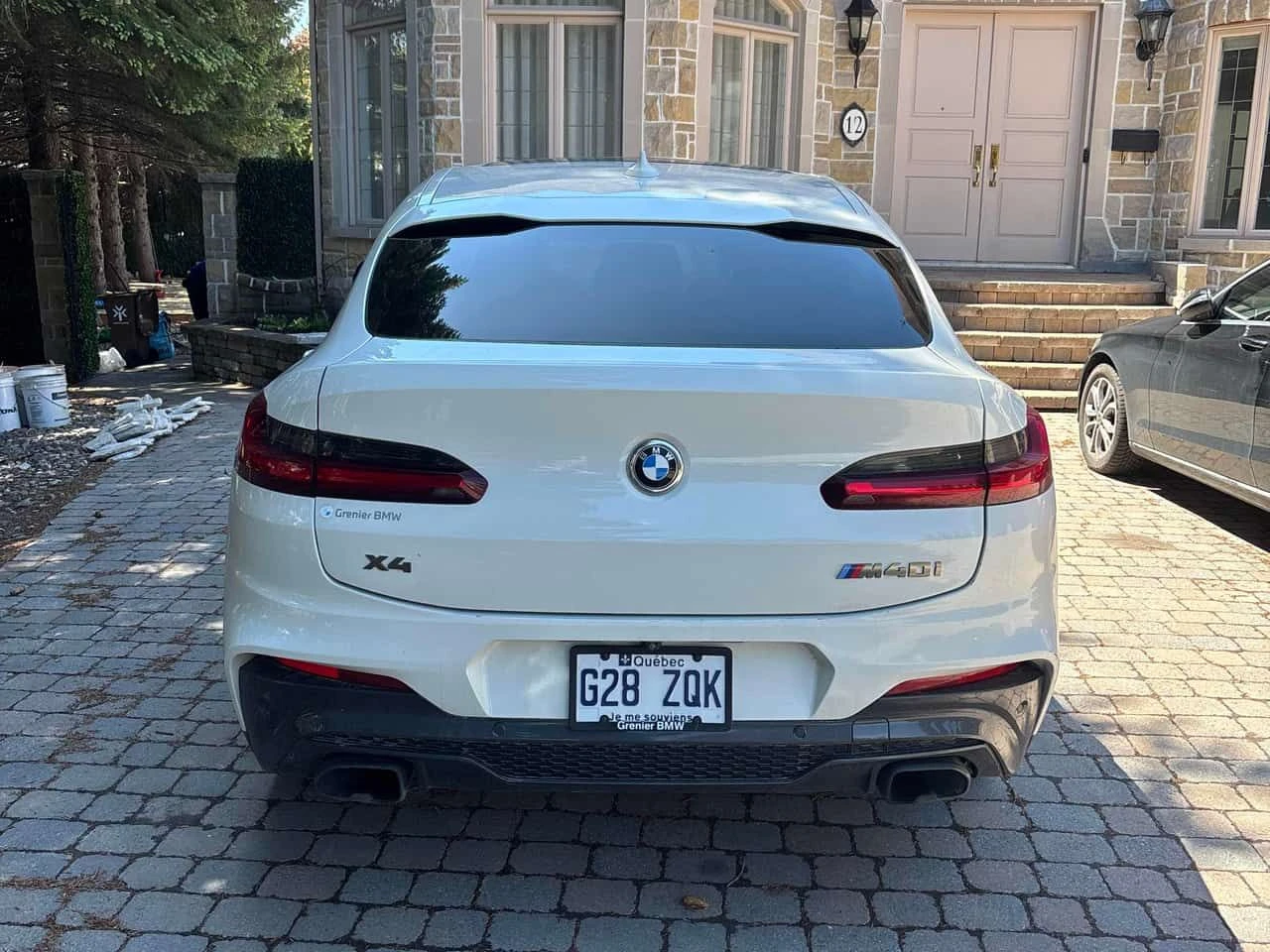 BMW X4 * M40i * АВТОКРЕДИТ * ОТ ПРЕДСТАВИТЕЛСТВО, снимка 5 - Автомобили и джипове - 54723743