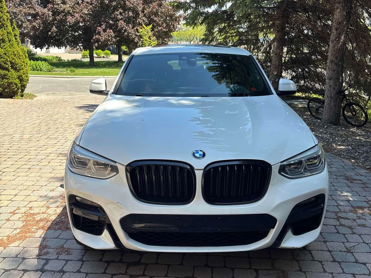 BMW X4 * M40i * АВТОКРЕДИТ * ОТ ПРЕДСТАВИТЕЛСТВО, снимка 2 - Автомобили и джипове - 54723743