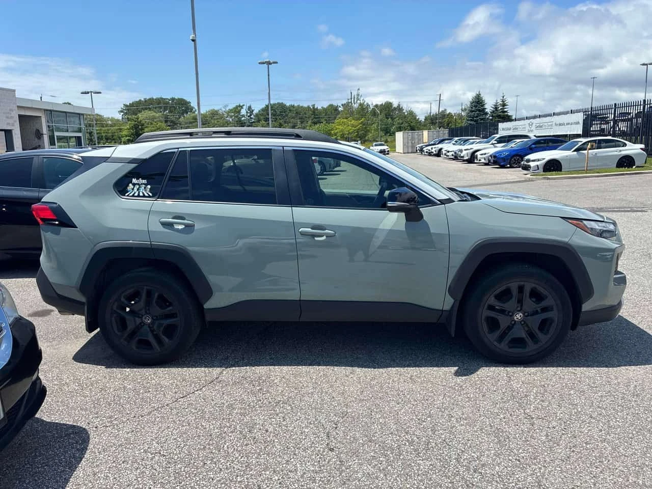 Toyota Rav4 * Trail * CARFAX * ОПЦИЯ ЗА ФИНАНСИРАНЕ , снимка 3 - Автомобили и джипове - 55224203