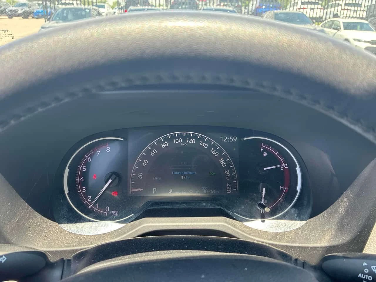 Toyota Rav4 * Trail * CARFAX * ОПЦИЯ ЗА ФИНАНСИРАНЕ , снимка 8 - Автомобили и джипове - 55224203