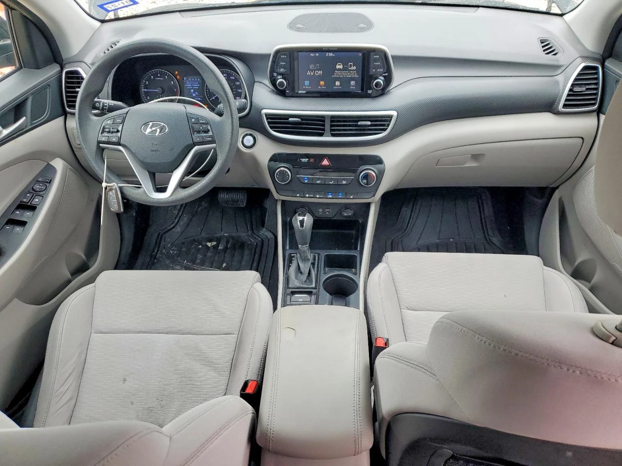 Hyundai Tucson 2.0l Value | Mobile.bg � ����������� 8
