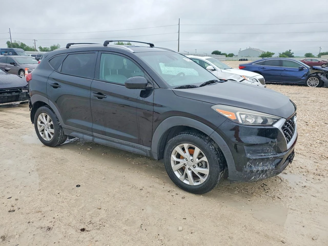 Hyundai Tucson 2.0l Value | Mobile.bg � ����������� 4