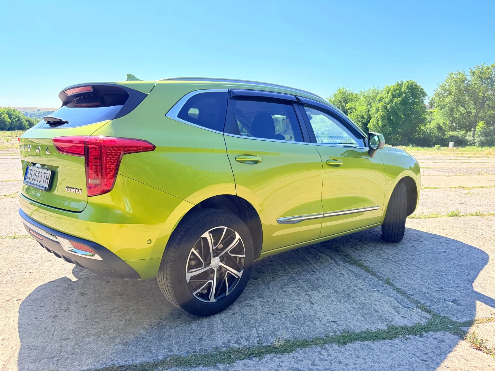 Haval Jolion Supreme ГАРАНЦИЯ!!!, снимка 4 - Автомобили и джипове - 55411980