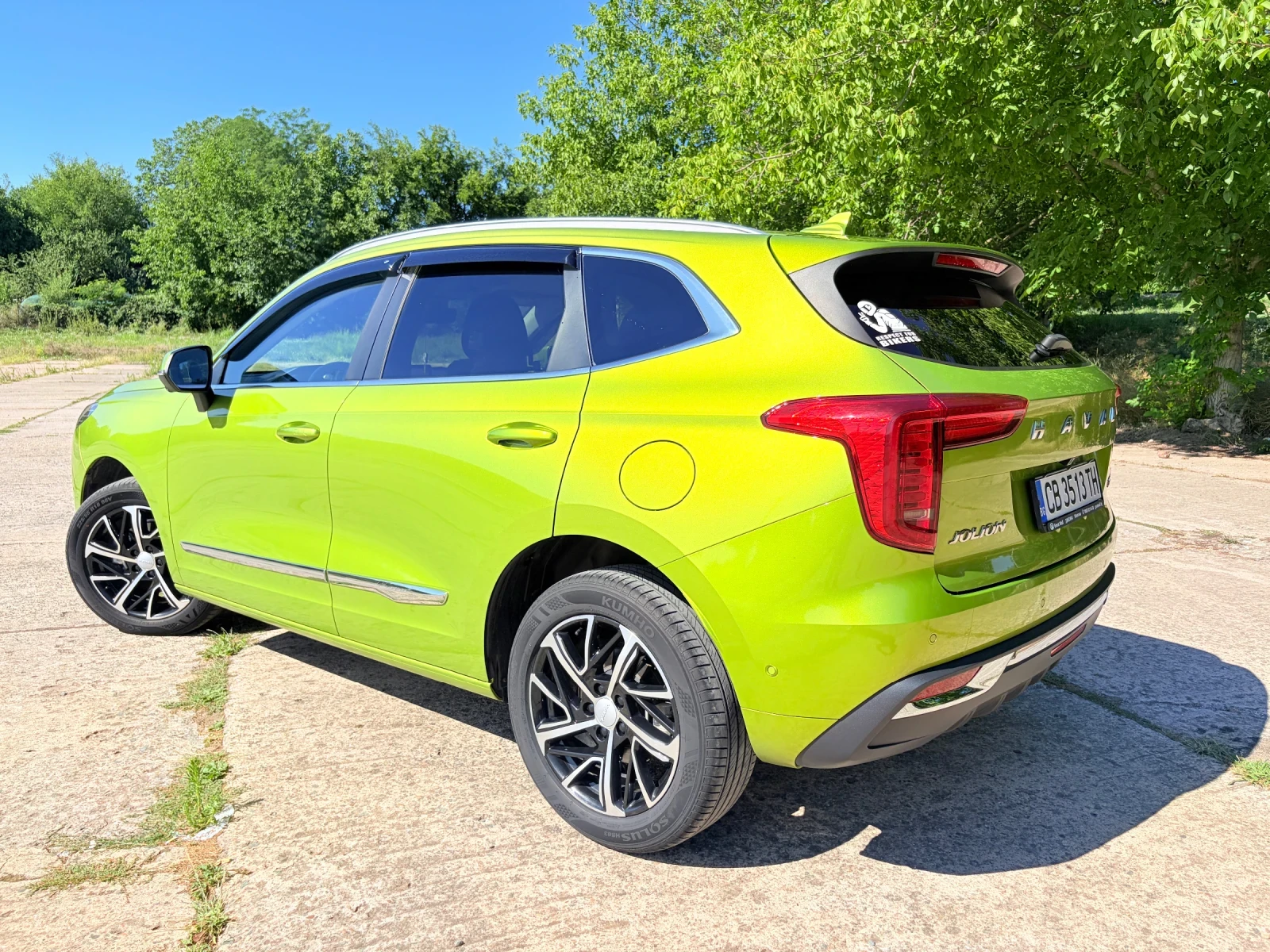 Haval Jolion Supreme ГАРАНЦИЯ!!!, снимка 3 - Автомобили и джипове - 55411980