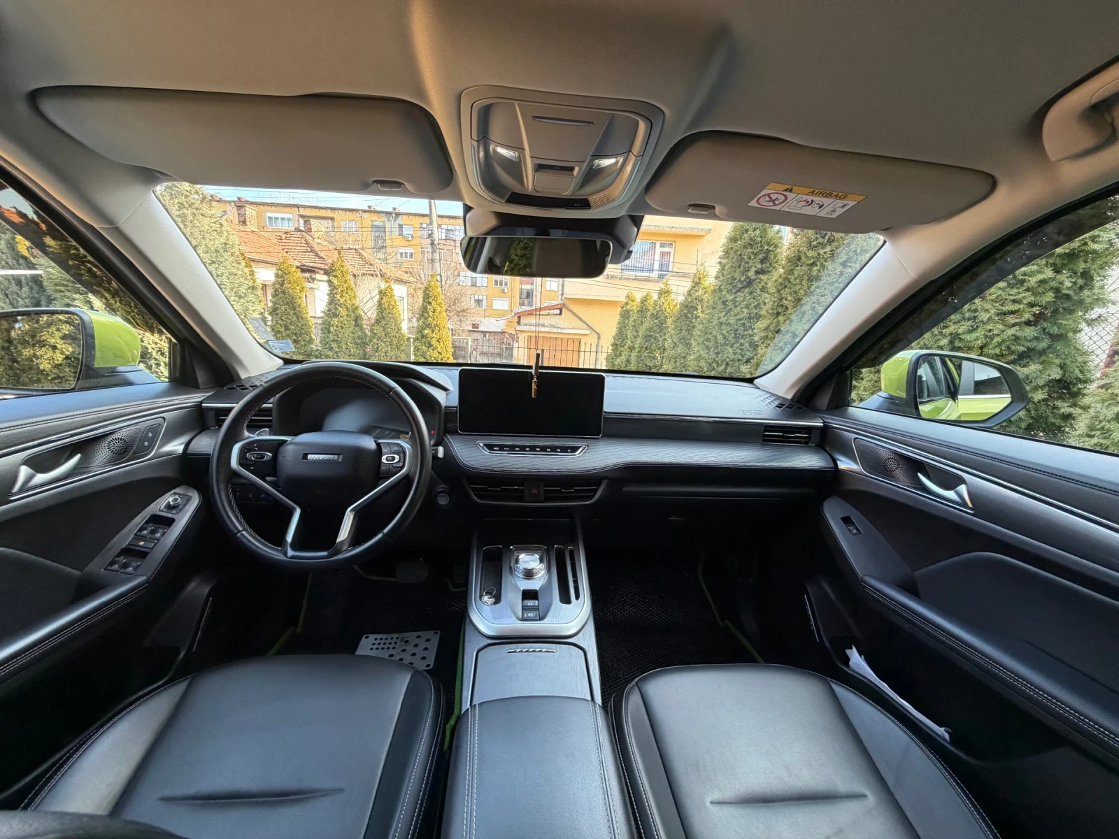 Haval Jolion Supreme ГАРАНЦИЯ!!!, снимка 8 - Автомобили и джипове - 55411980