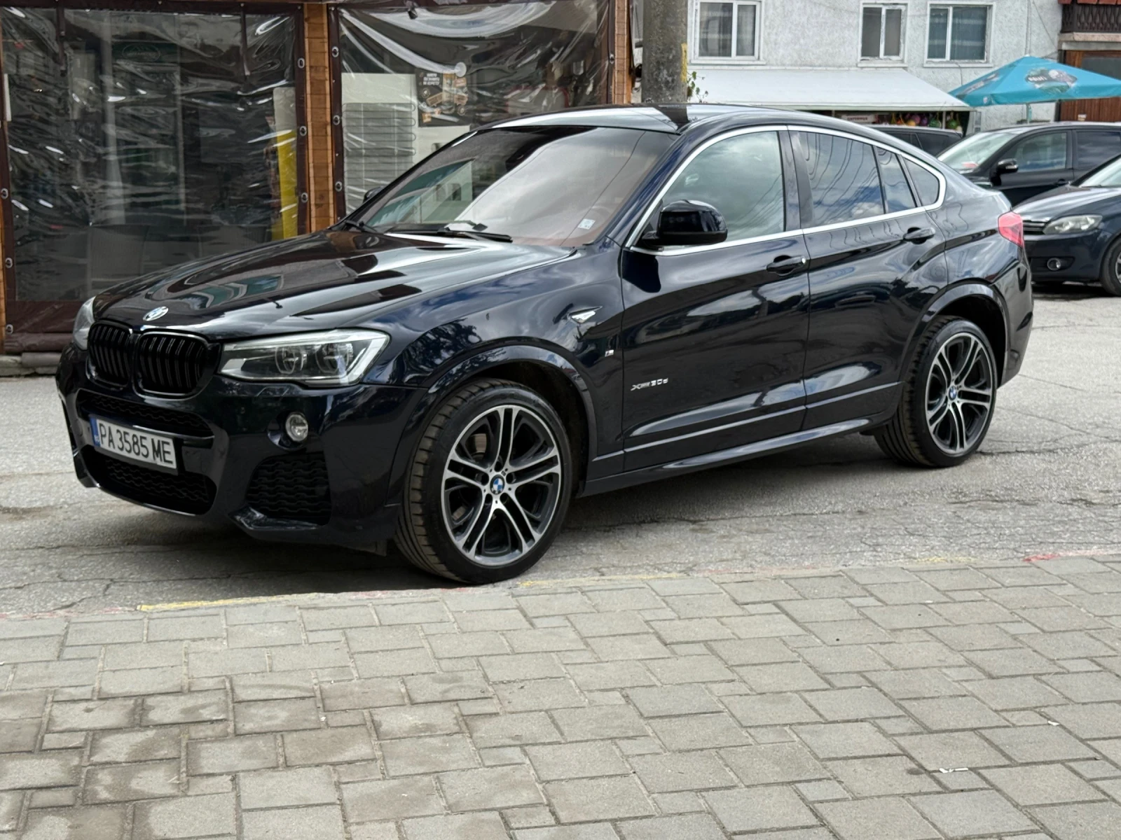 BMW X4 F26