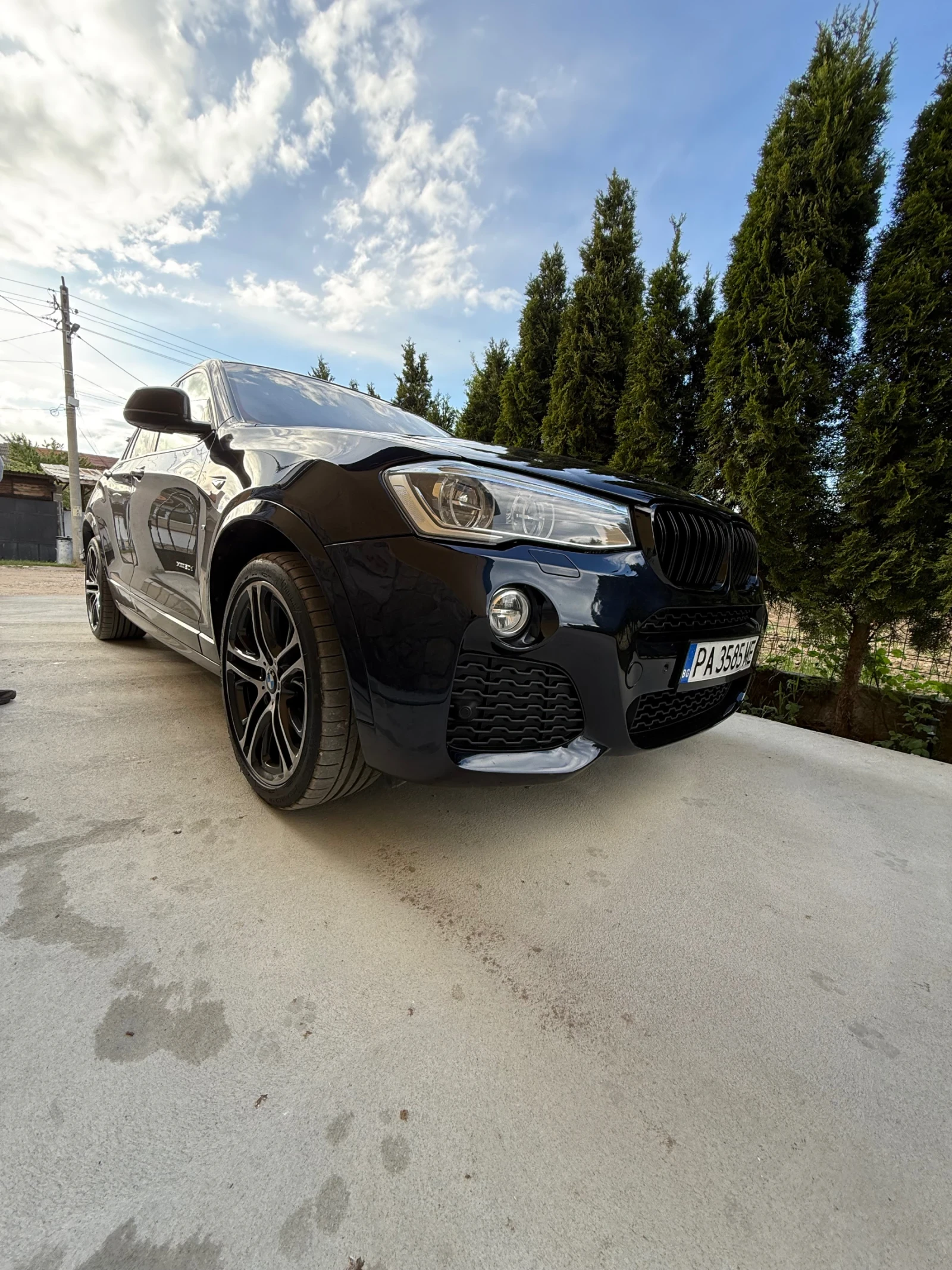BMW X4 F26, снимка 3 - Автомобили и джипове - 55449883