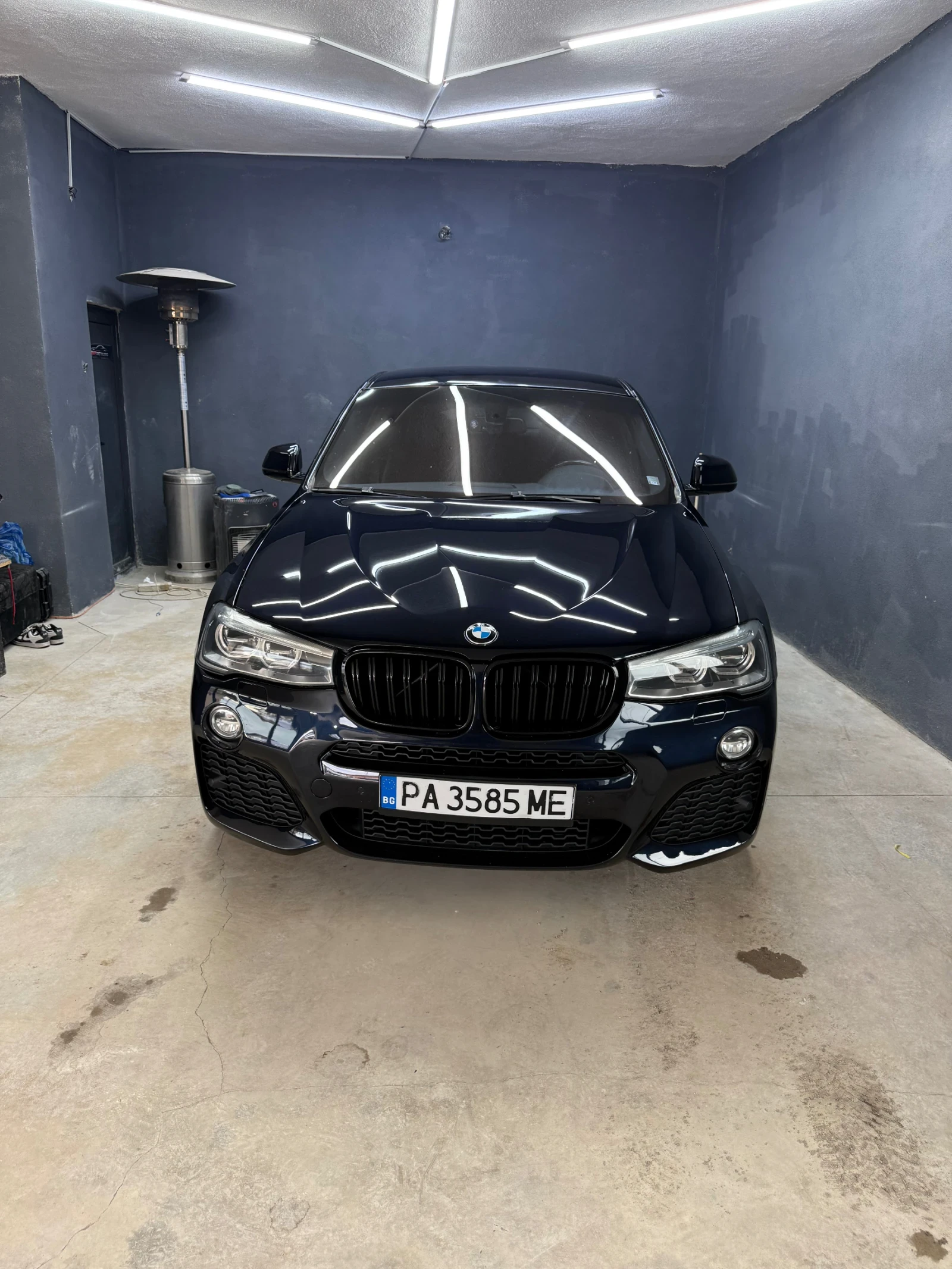 BMW X4 F26, снимка 6 - Автомобили и джипове - 55449883