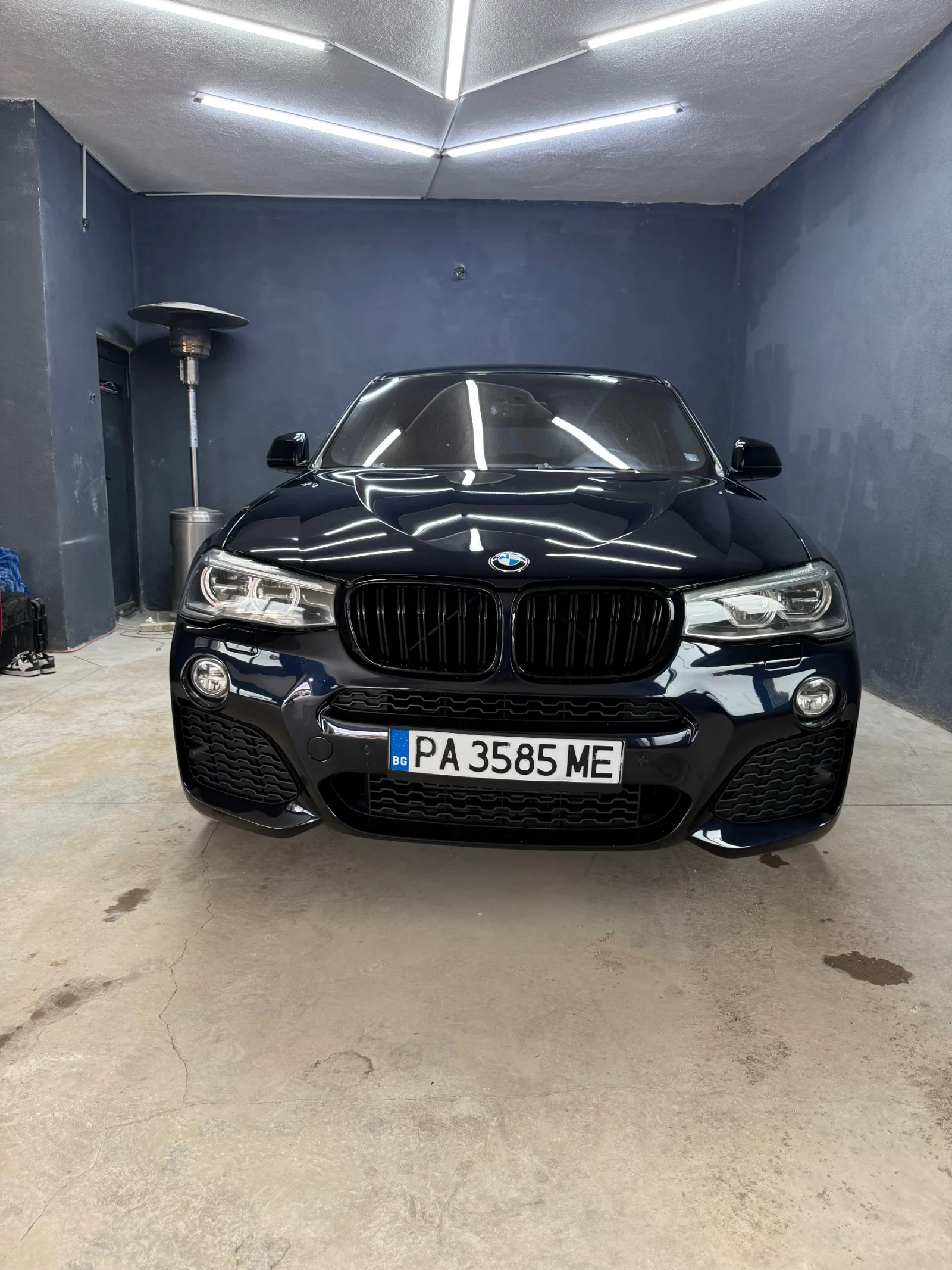 BMW X4 F26, снимка 5 - Автомобили и джипове - 55449883