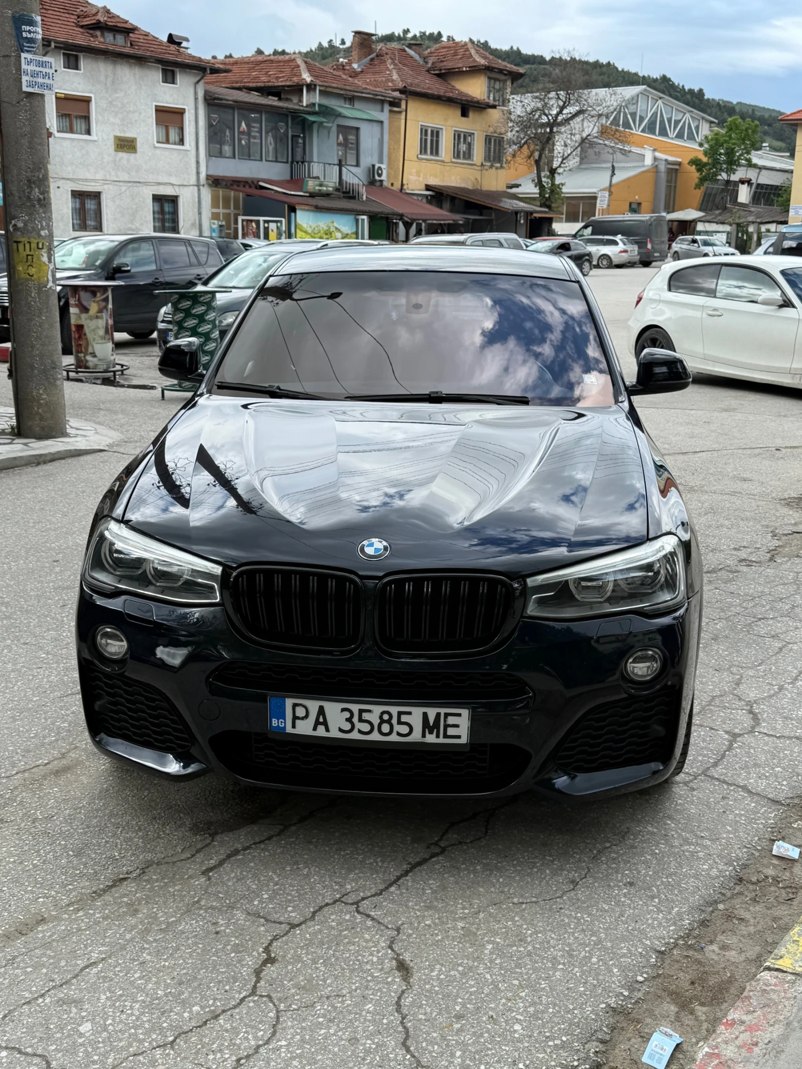 BMW X4 F26, снимка 2 - Автомобили и джипове - 55449883