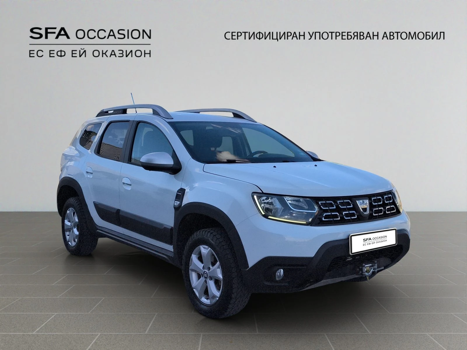 Dacia Duster 1.5dCi 116hp BVM6 4WD E6//2109R19 | Mobile.bg � ����������� 3