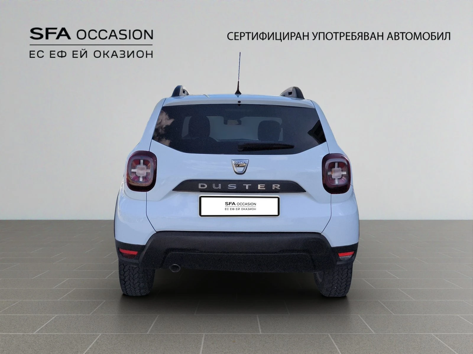 Dacia Duster 1.5dCi 116hp BVM6 4WD E6//2109R19 | Mobile.bg � ����������� 6
