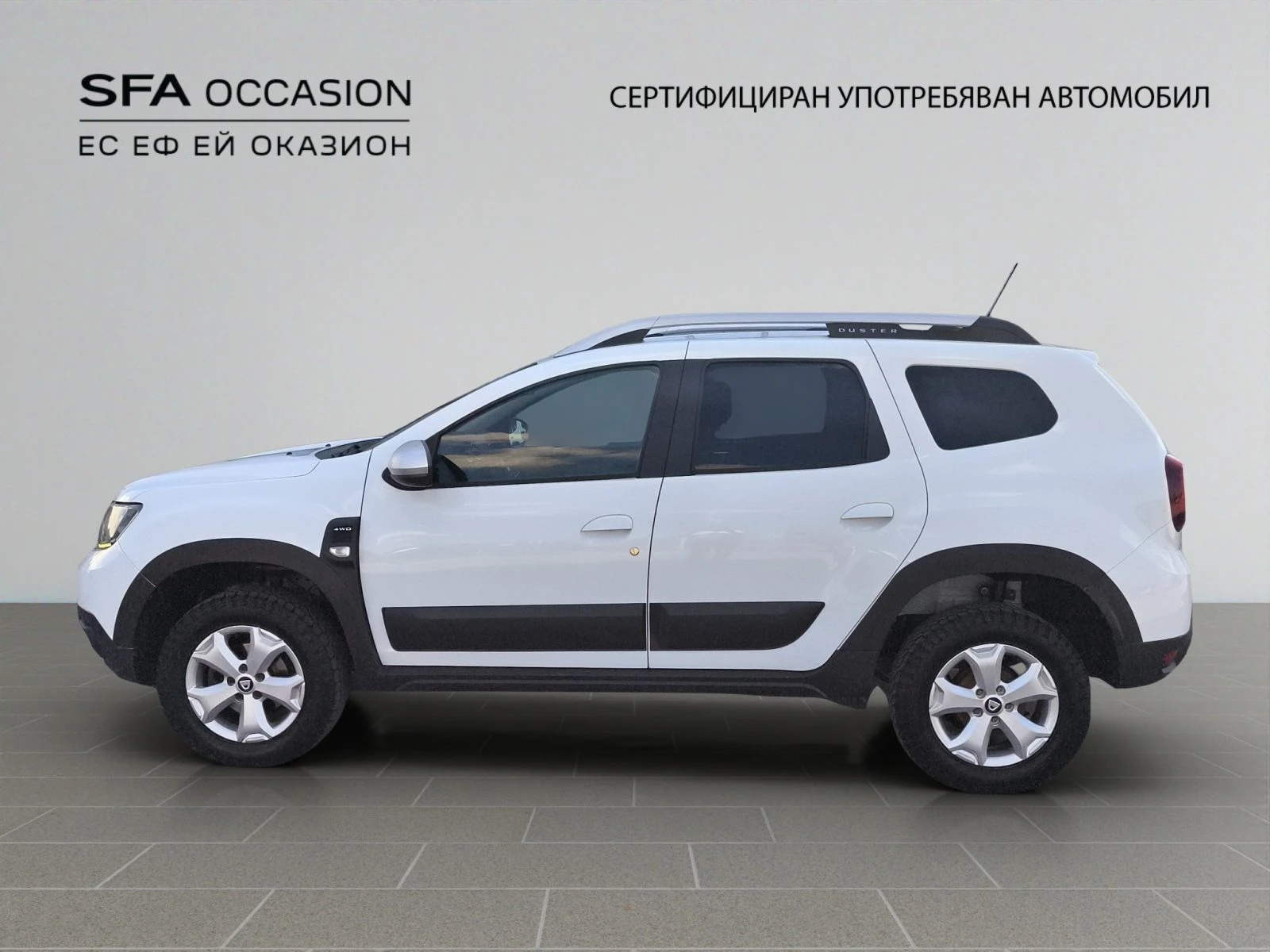 Dacia Duster 1.5dCi 116hp BVM6 4WD E6//2109R19 | Mobile.bg � ����������� 8