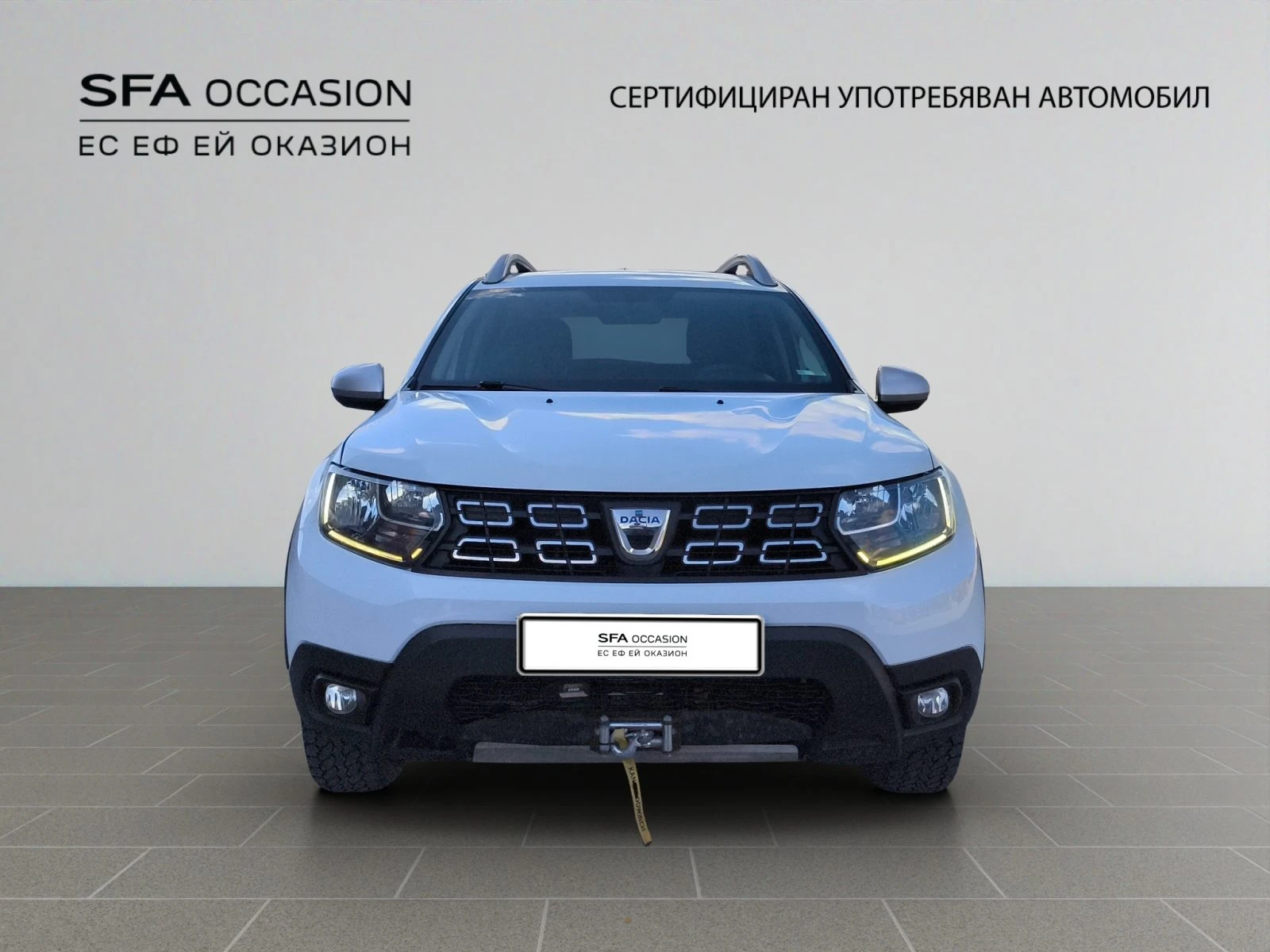 Dacia Duster 1.5dCi 116hp BVM6 4WD E6//2109R19 | Mobile.bg � ����������� 2