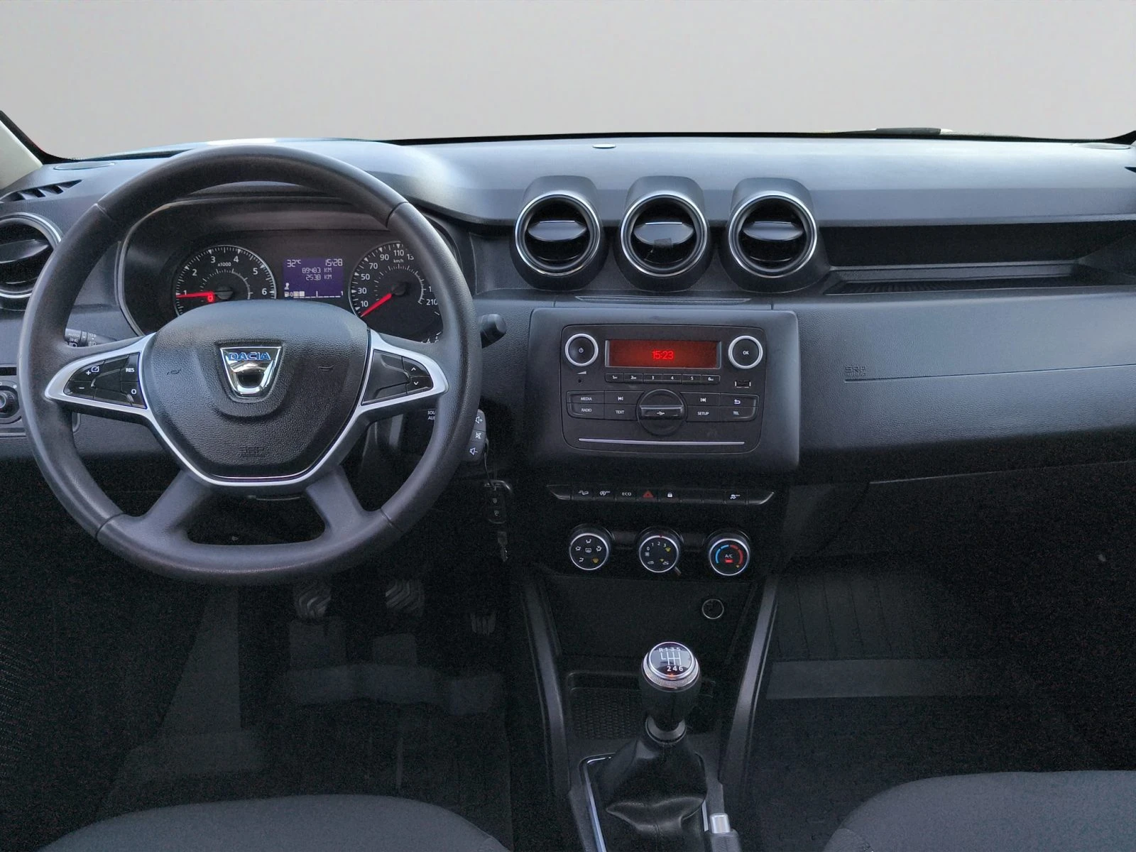 Dacia Duster 1.5dCi 116hp BVM6 4WD E6//2109R19 | Mobile.bg � ����������� 9