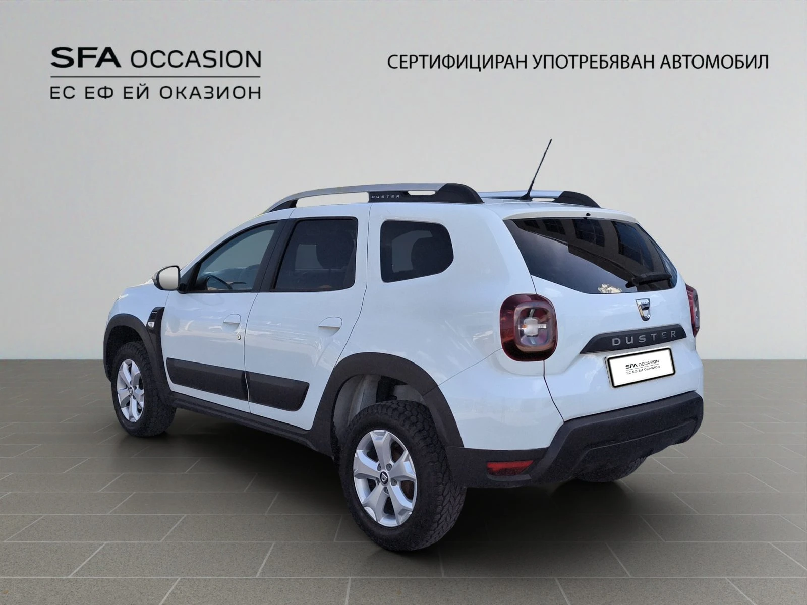 Dacia Duster 1.5dCi 116hp BVM6 4WD E6//2109R19 | Mobile.bg � ����������� 7