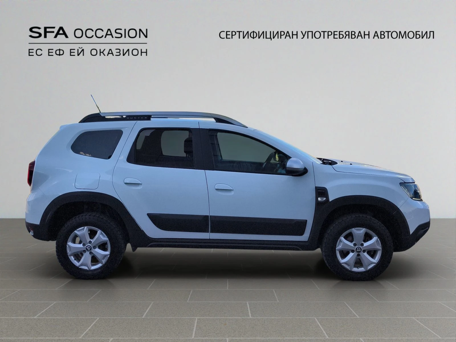 Dacia Duster 1.5dCi 116hp BVM6 4WD E6//2109R19 | Mobile.bg � ����������� 4