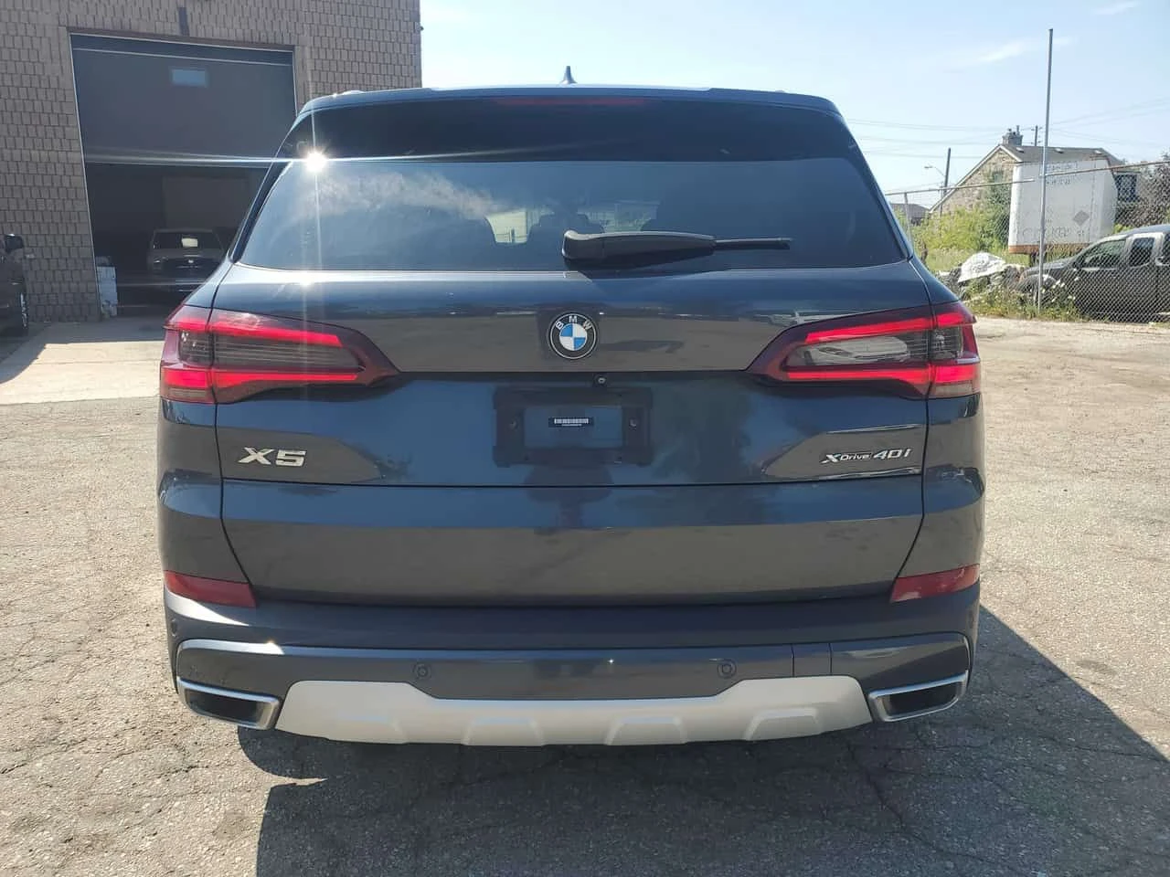 BMW X5 * xDrive40i * CARFAX * ЦЕНА ДО БГ, снимка 4 - Автомобили и джипове - 55708861