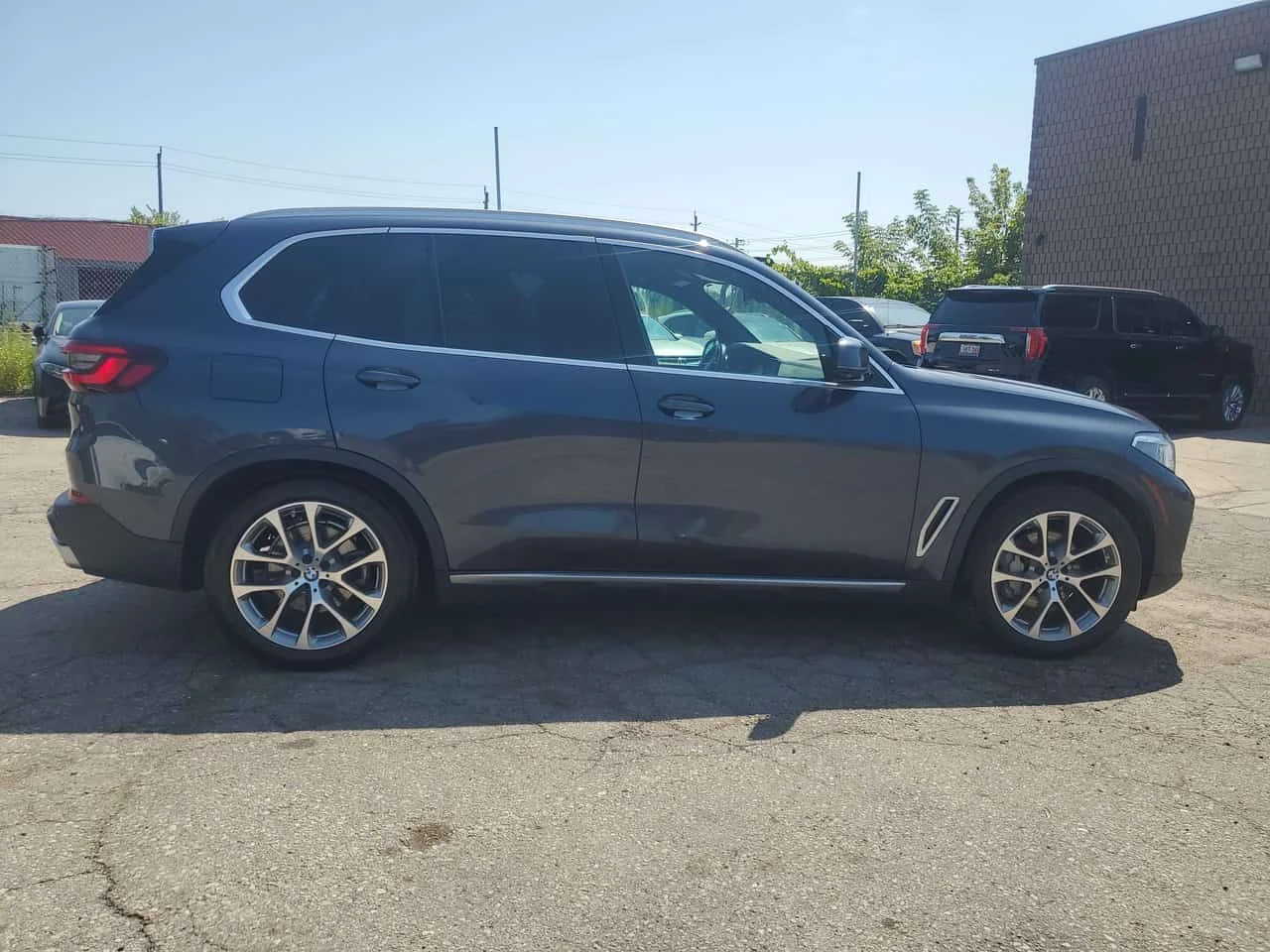 BMW X5 * xDrive40i * CARFAX * ЦЕНА ДО БГ, снимка 3 - Автомобили и джипове - 55708861