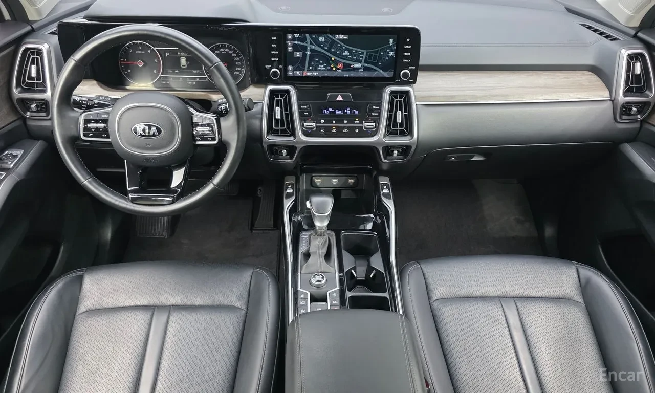 Kia Sorento 2.2 | TRENDY | LANE ASSIST | Mobile.bg � ����������� 7