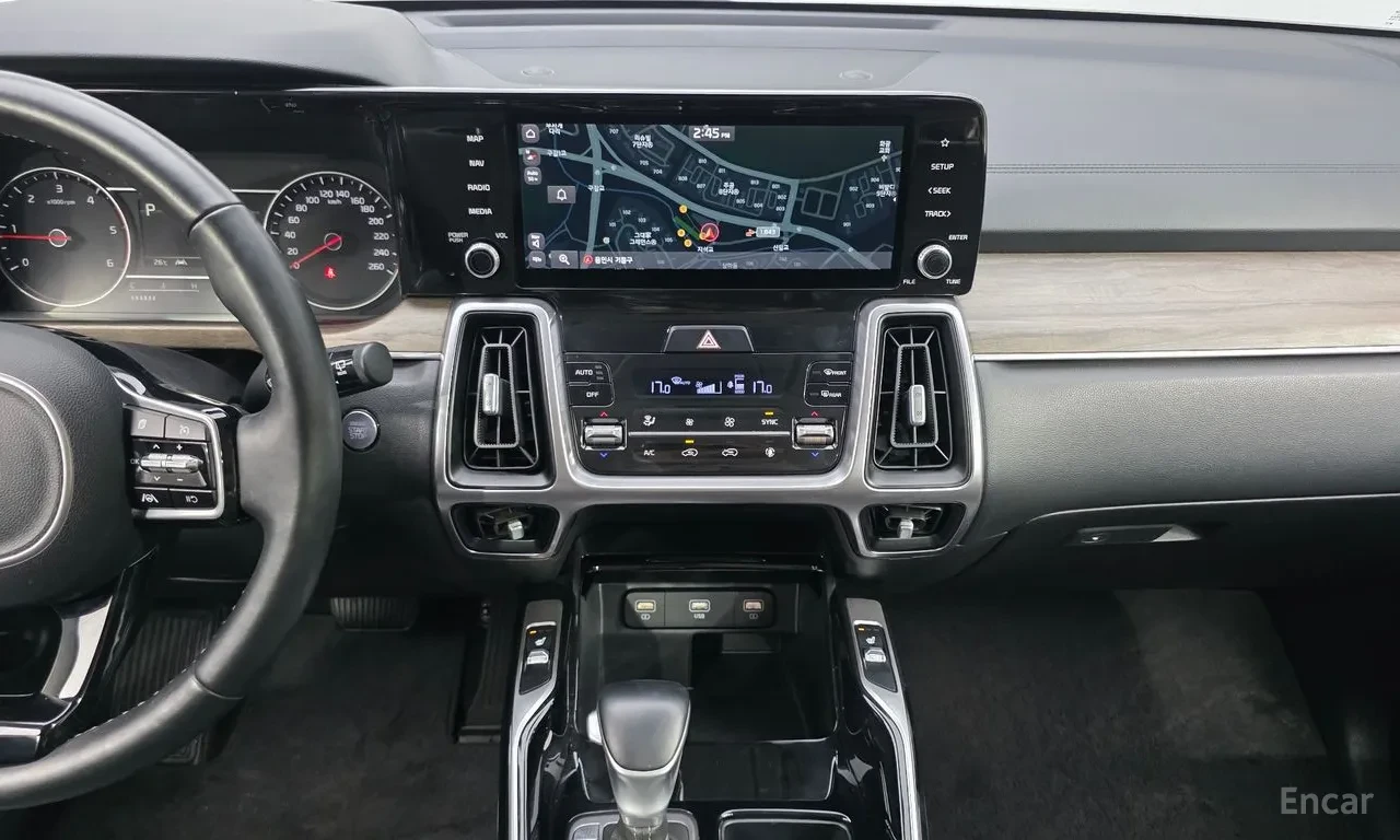 Kia Sorento 2.2 | TRENDY | LANE ASSIST | Mobile.bg � ����������� 14
