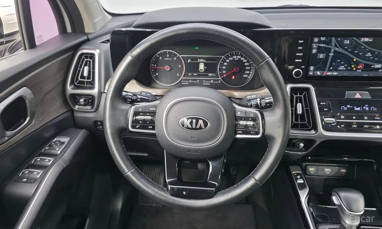 Kia Sorento 2.2 | TRENDY | LANE ASSIST | Mobile.bg � ����������� 13