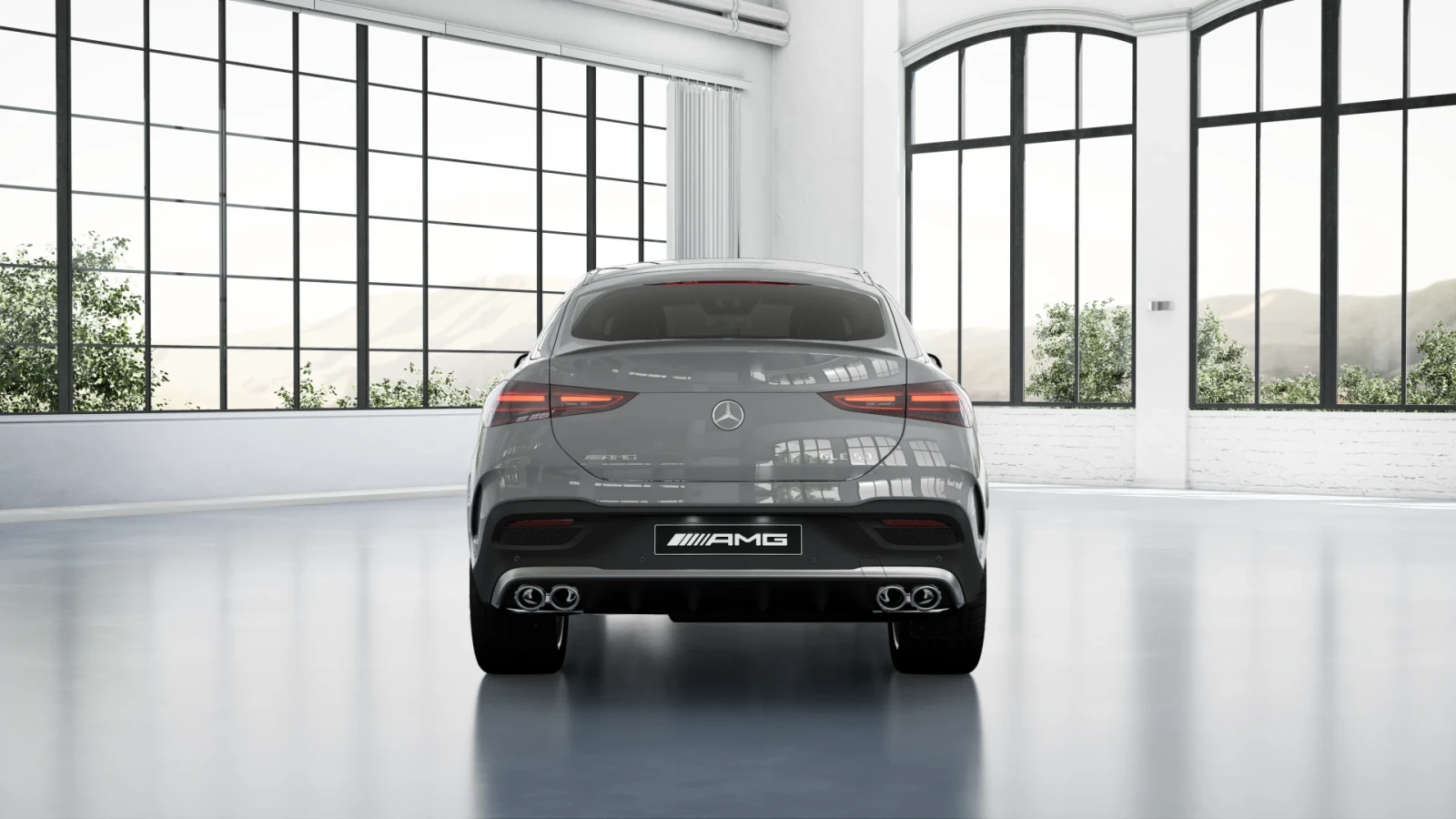 Mercedes-Benz GLE 53 4MATIC + Coupe, снимка 5 - Автомобили и джипове - 55886728