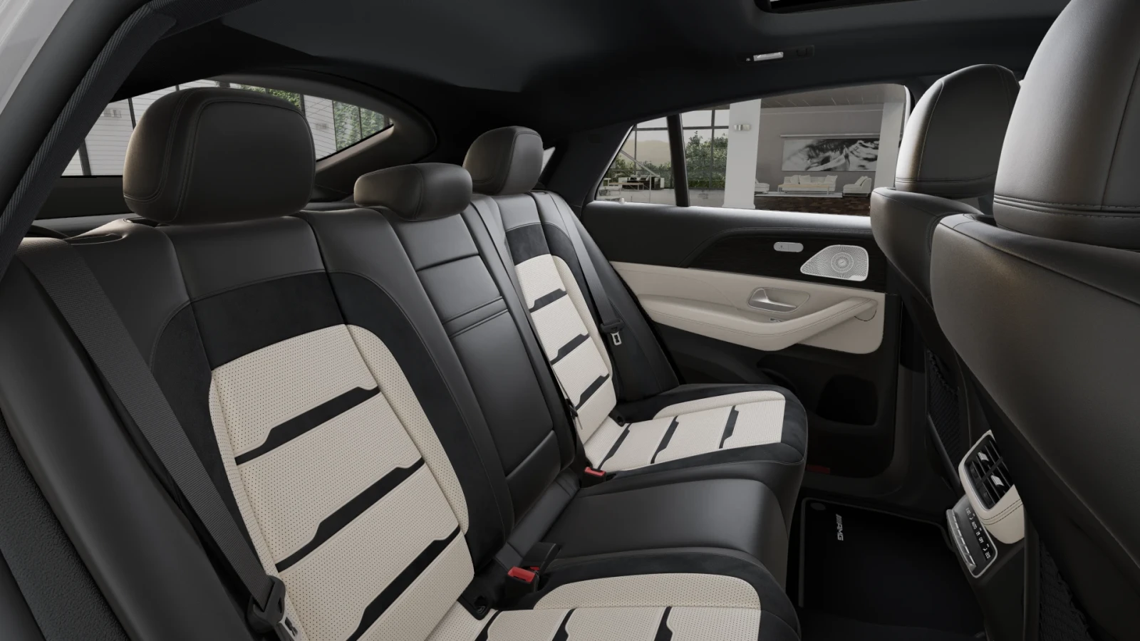 Mercedes-Benz GLE 53 4MATIC + Coupe, снимка 10 - Автомобили и джипове - 55886728