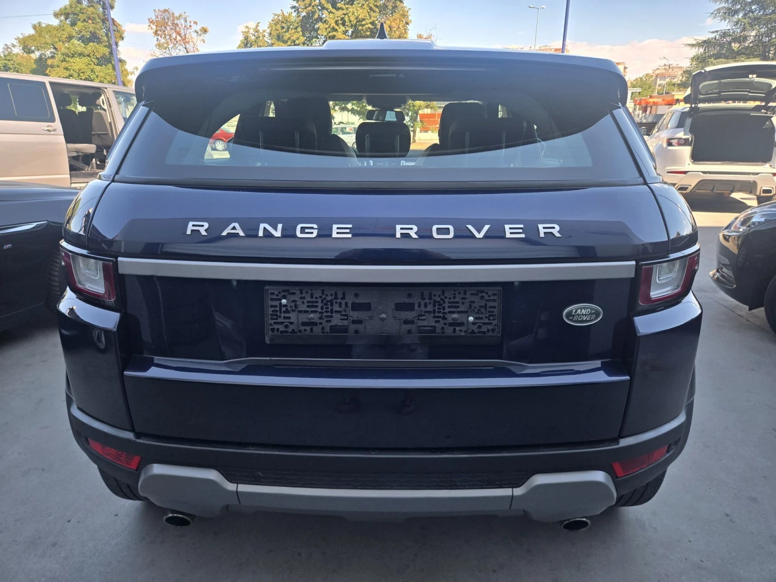 Land Rover Range Rover Evoque | Mobile.bg � ����������� 5