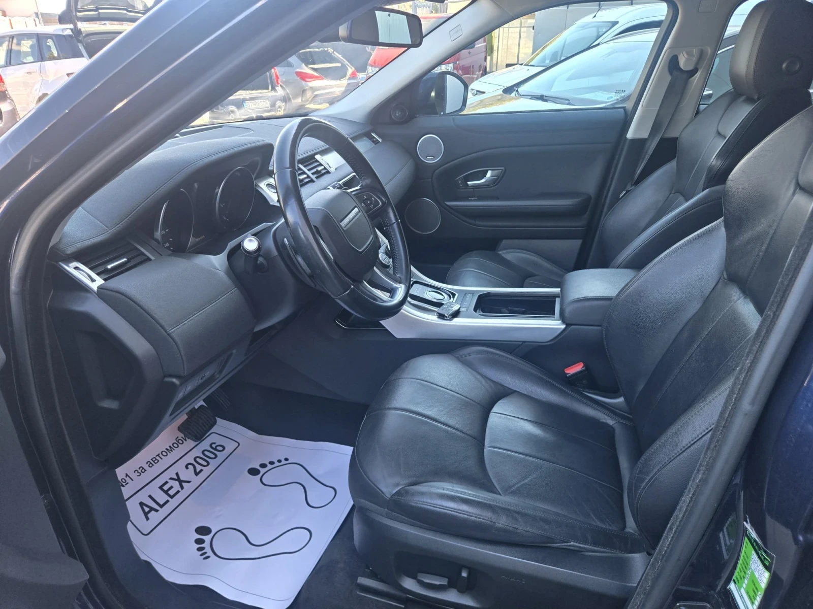 Land Rover Range Rover Evoque | Mobile.bg � ����������� 7