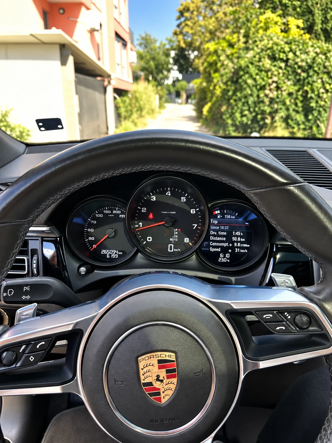 Porsche Macan, снимка 4 - Автомобили и джипове - 56113960