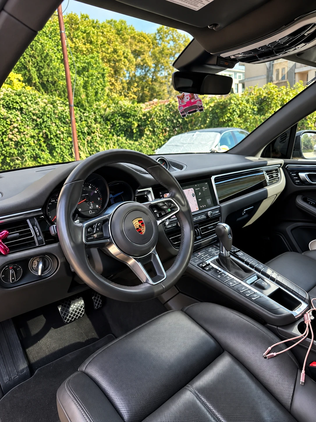 Porsche Macan, снимка 3 - Автомобили и джипове - 56113960