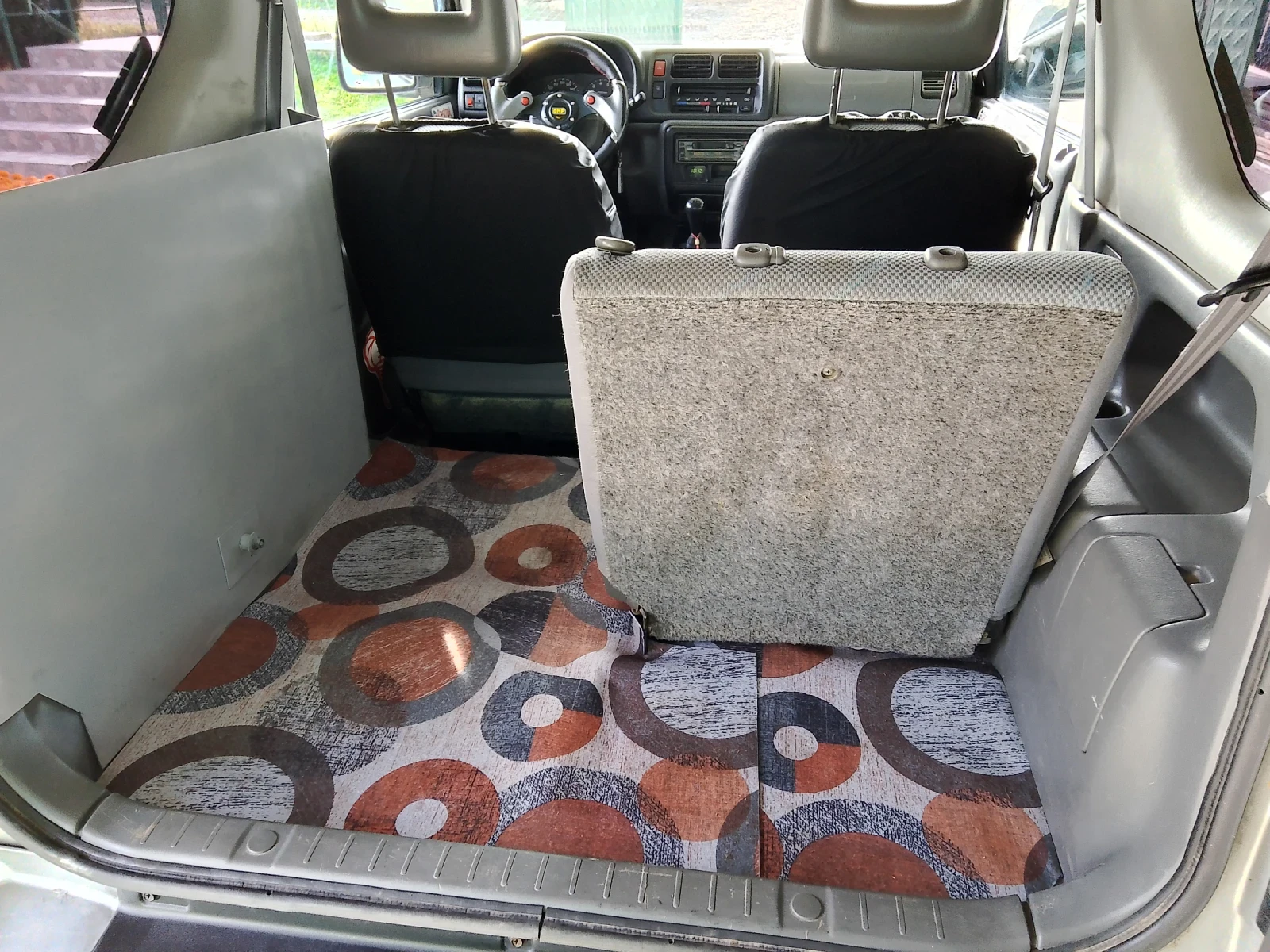 Suzuki Jimny, снимка 7 - Автомобили и джипове - 56417234