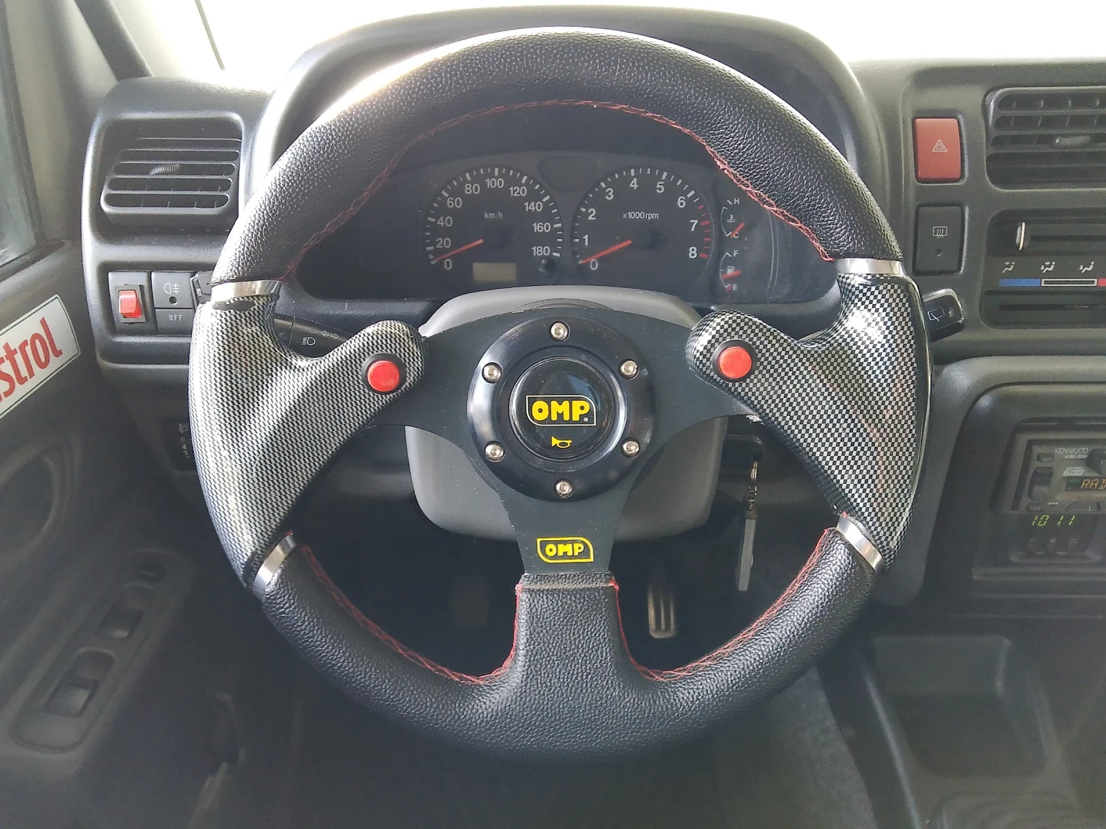 Suzuki Jimny, снимка 5 - Автомобили и джипове - 56417234