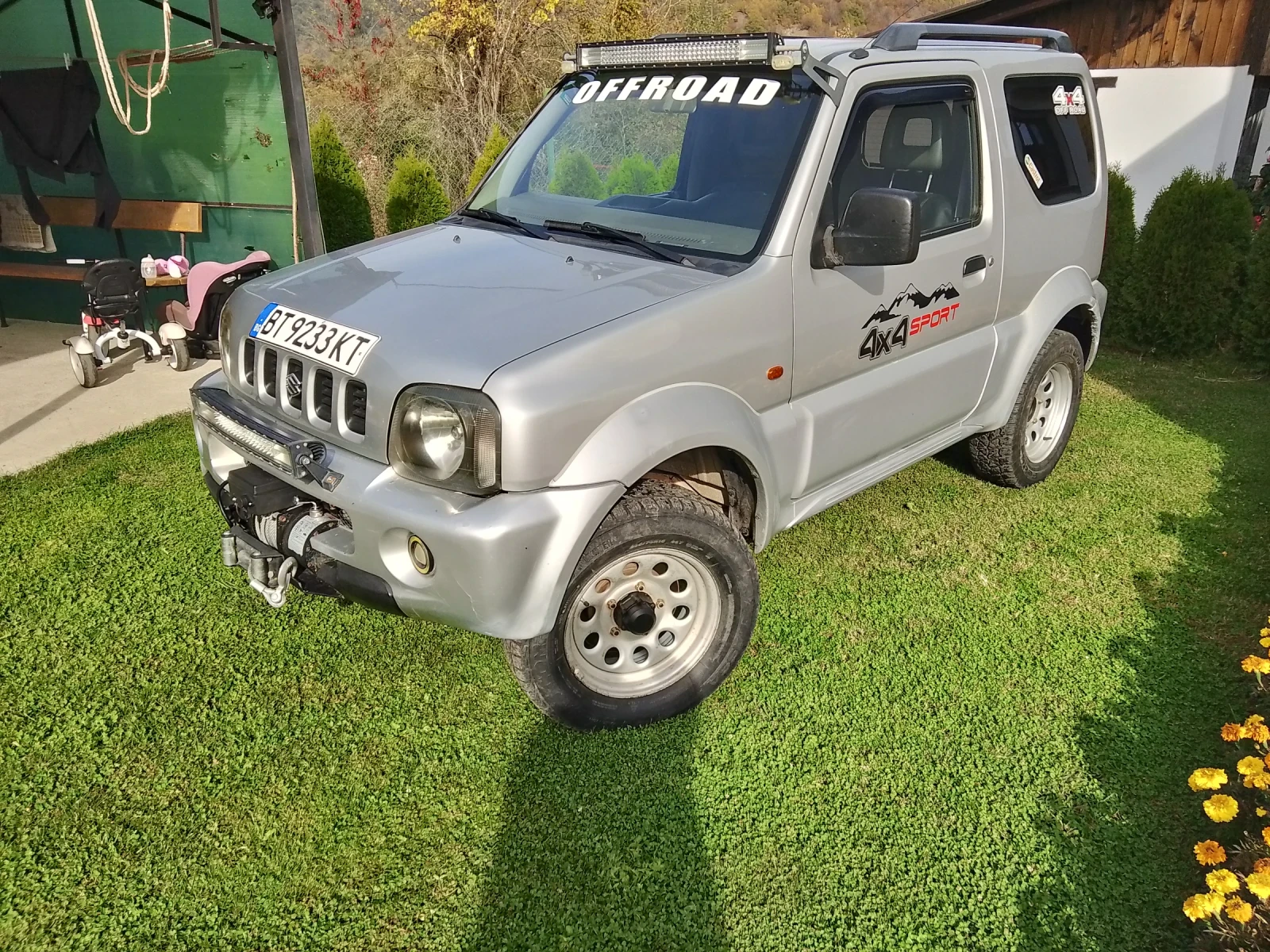 Suzuki Jimny