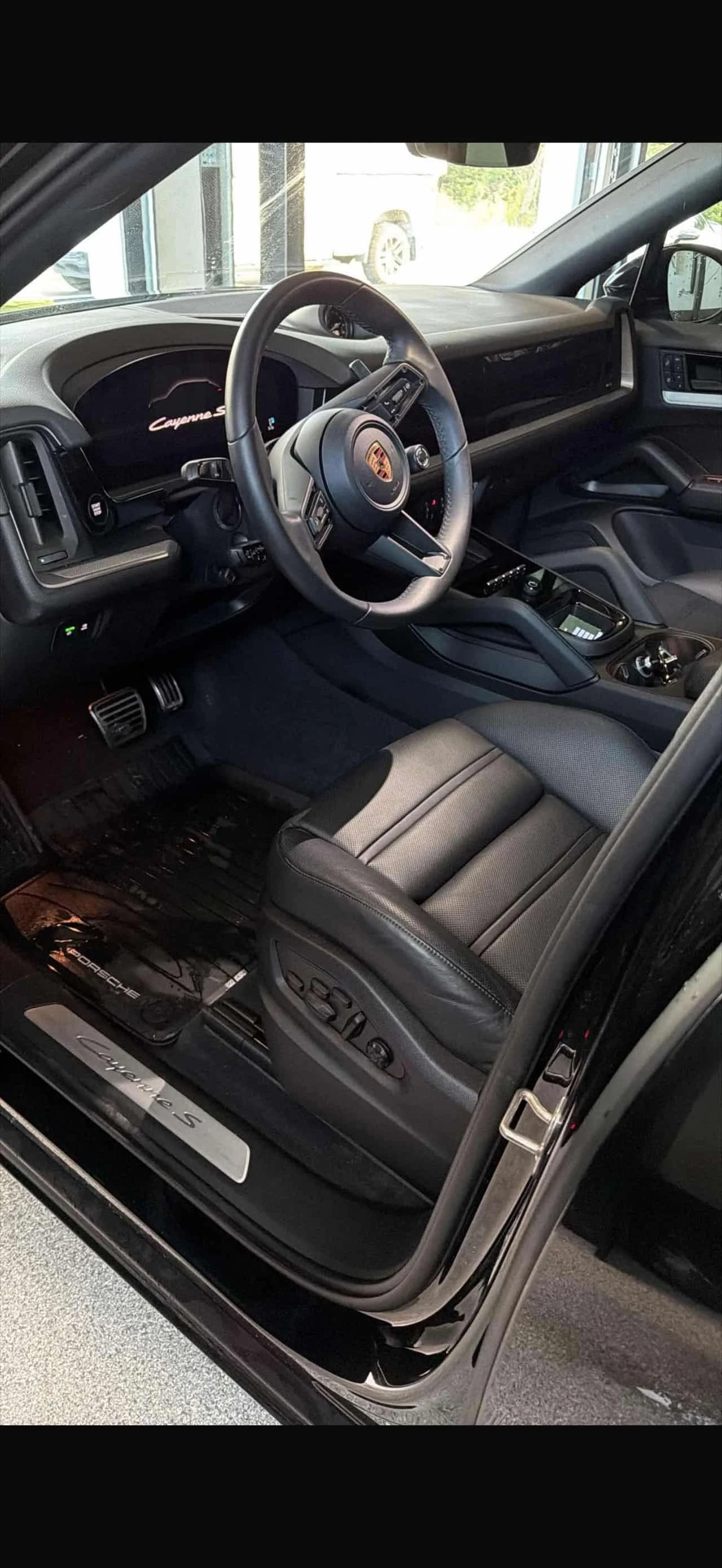 Porsche Cayenne * S * CARFAX * ����� �� ����������� | Mobile.bg � ����������� 3