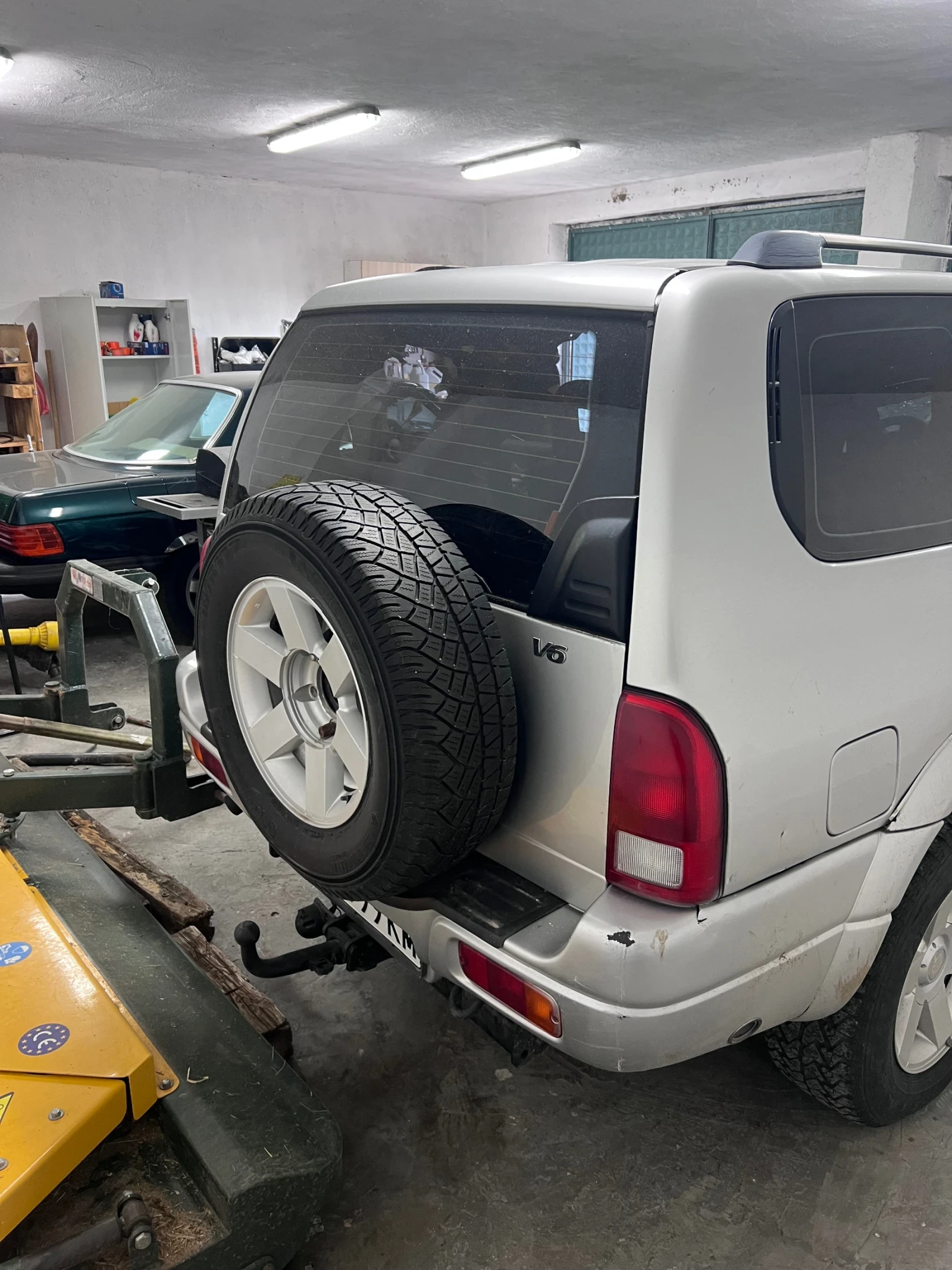 Suzuki XL-7, снимка 2 - Автомобили и джипове - 56655773