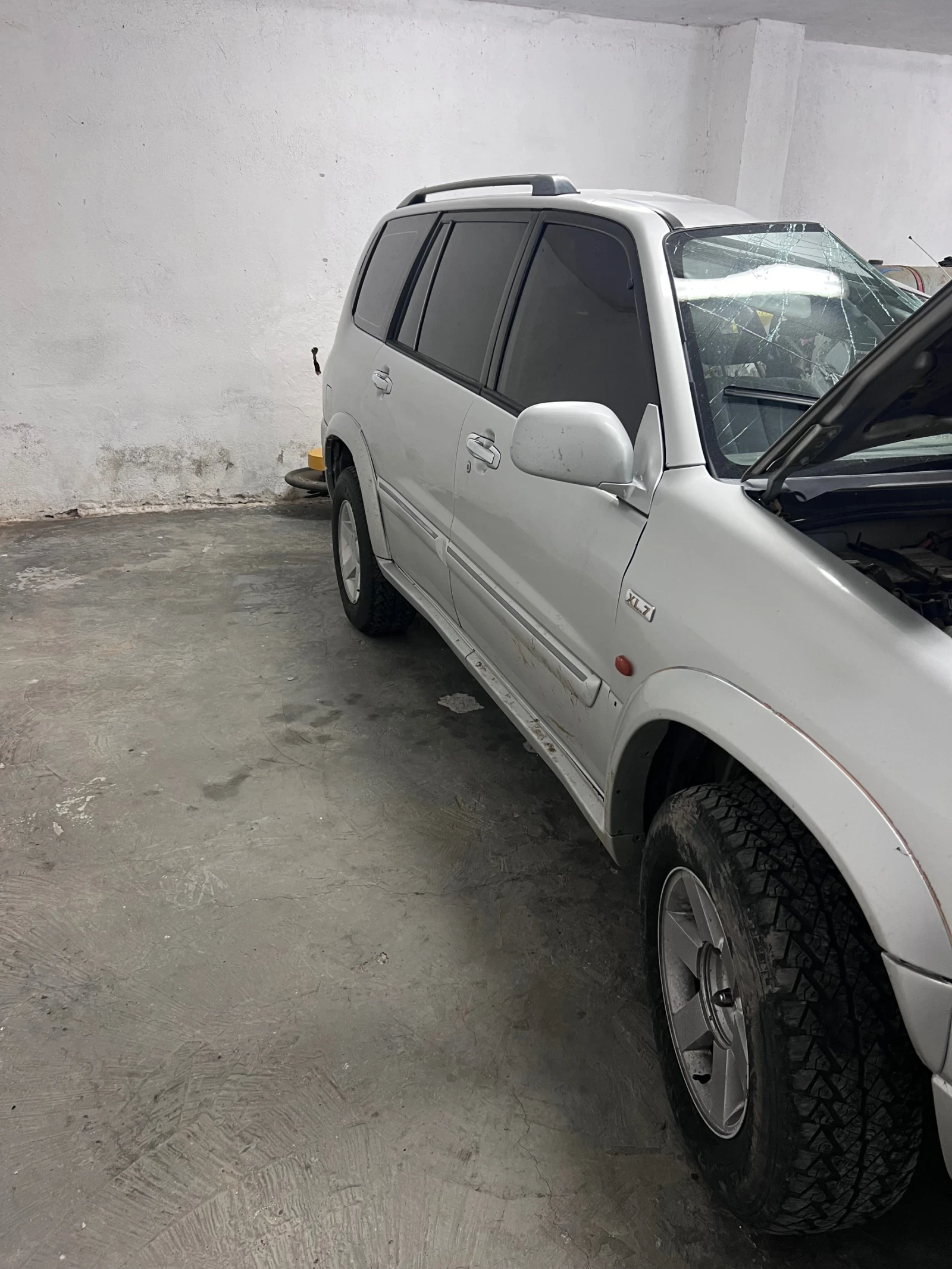 Suzuki XL-7
