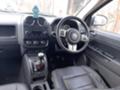 Jeep Compass 2.2 crd, снимка 8 - Автомобили и джипове - 35885000