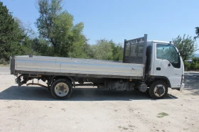 Isuzu Campo NPR85-5DX, ИТАЛИЯ, НОВ ВНОС!, снимка 9