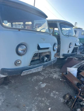 Uaz 452 На части, снимка 3