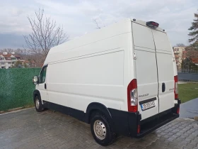 Peugeot Boxer 6 скорости , снимка 4