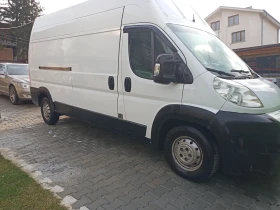 Peugeot Boxer 6 скорости , снимка 2