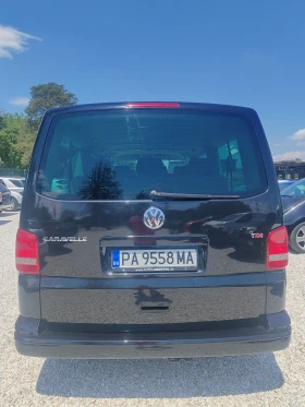 VW Caravelle 2.0, 180к.с. 9 местен , снимка 5