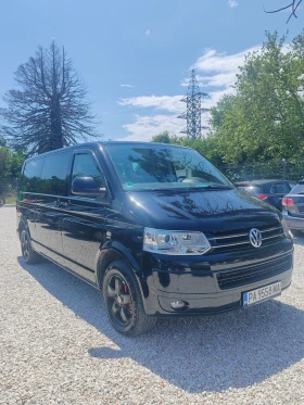 VW Caravelle 2.0, 180к.с. 9 местен , снимка 2